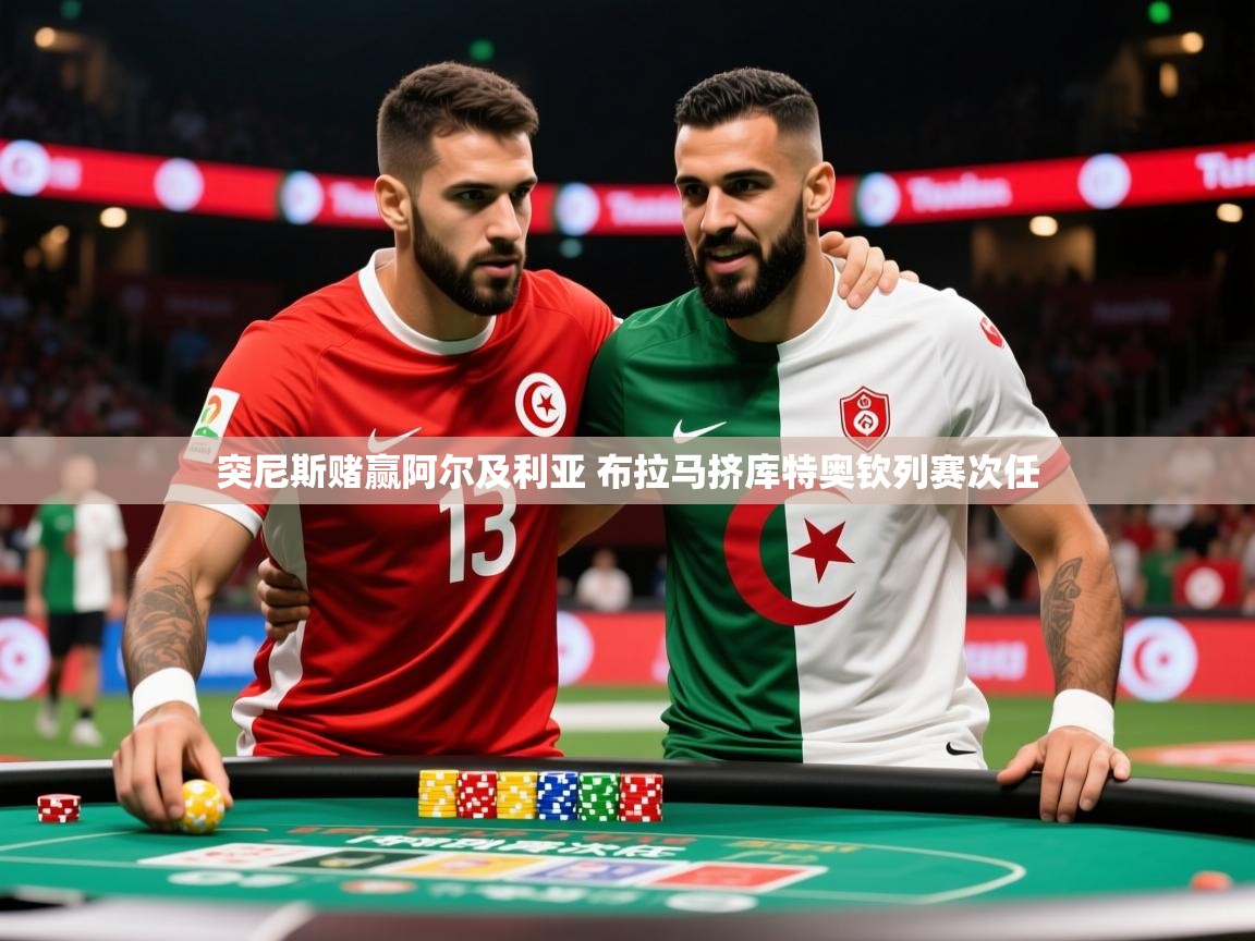 2025开云体育注册突尼斯赌赢阿尔及利亚 布拉马挤库特奥钦列赛次任 第3张