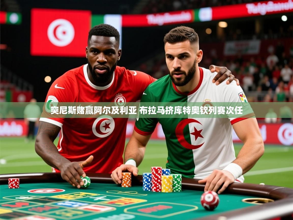 2025开云体育注册突尼斯赌赢阿尔及利亚 布拉马挤库特奥钦列赛次任 第4张