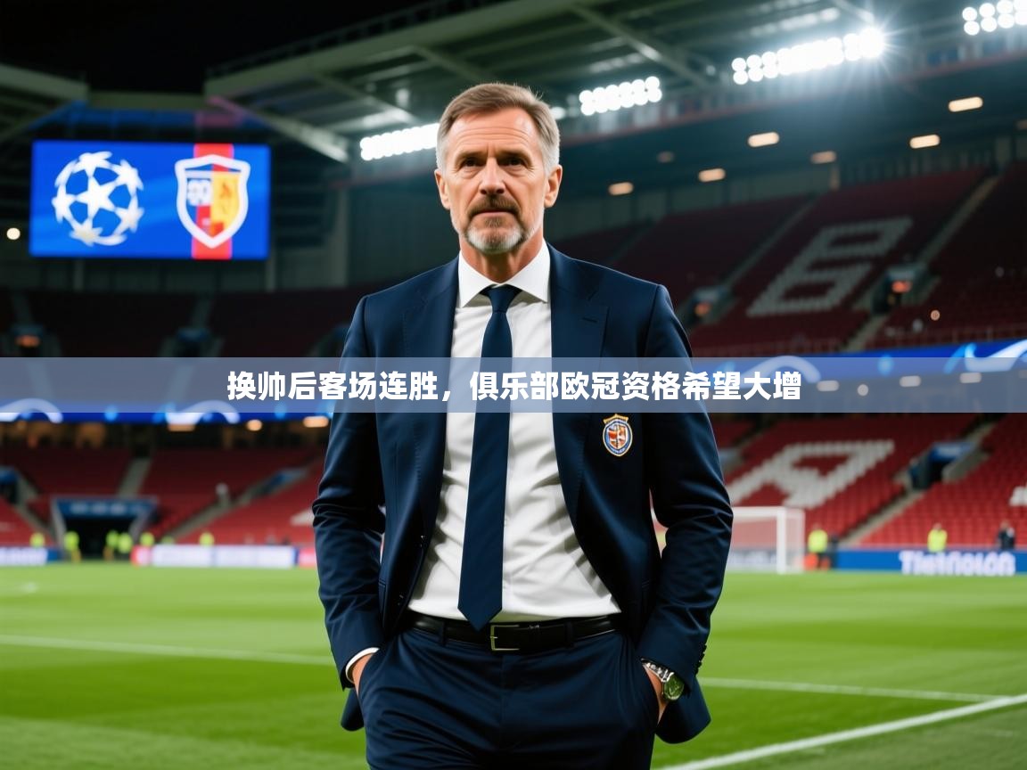 2025开云体育官网换帅后客场连胜,俱乐部欧冠资格希望大增 第2张