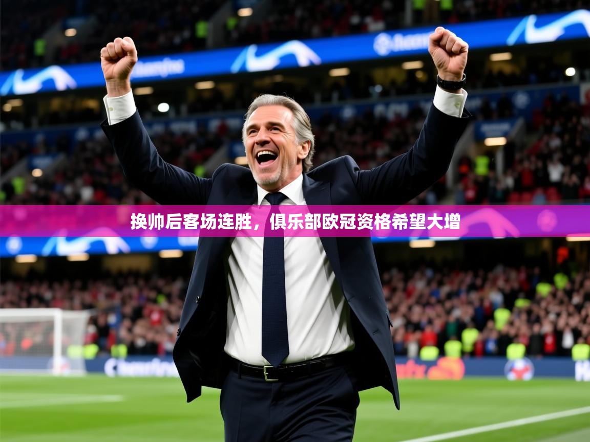 2025开云体育官网换帅后客场连胜,俱乐部欧冠资格希望大增 第3张