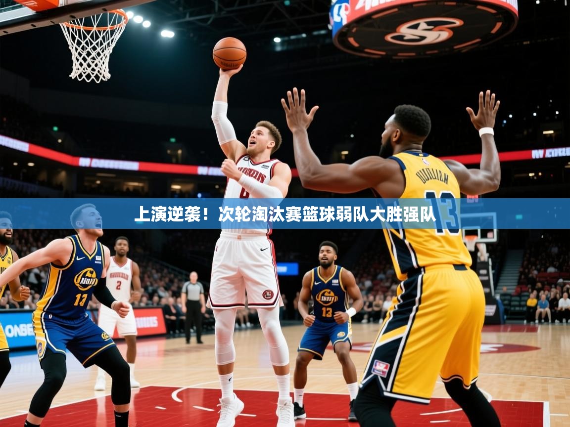 2025开云体育入口注册上演逆袭！次轮淘汰赛篮球弱队大胜强队