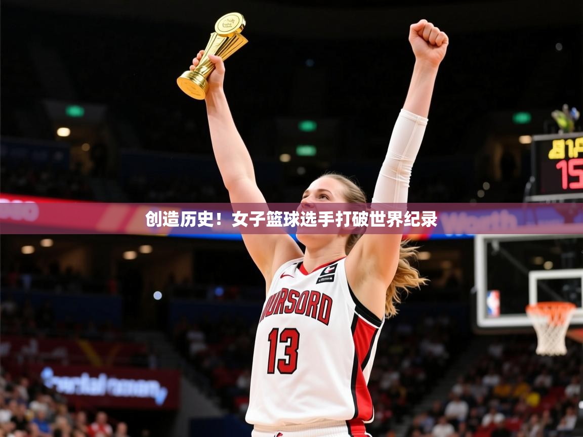 2025开云体育官网地址创造历史！女子篮球选手打破世界纪录
