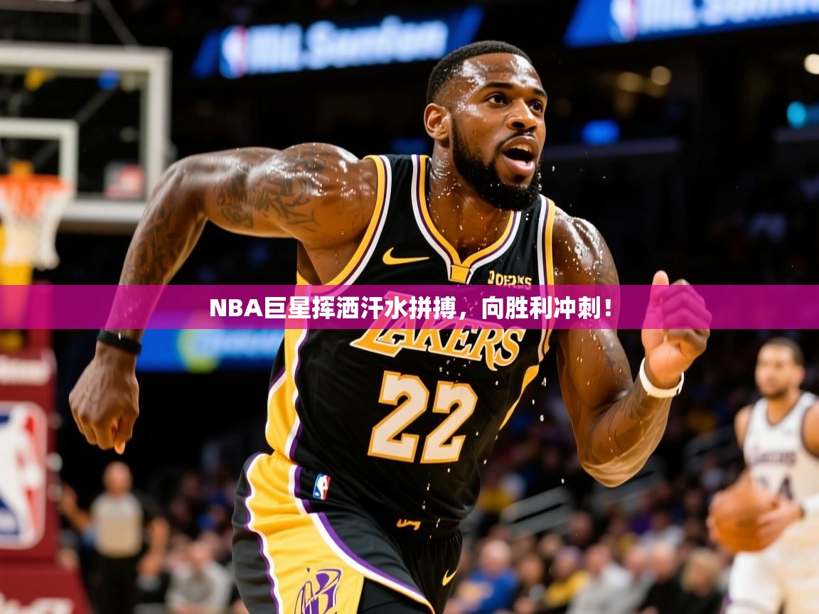 2025开云体育app官网入口NBA巨星挥洒汗水拼搏,向胜利冲刺! 第3张