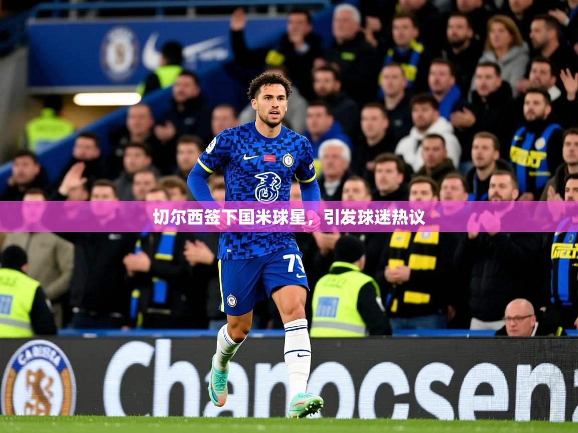 2025开云体育入口手机版切尔西签下国米球星，引发球迷热议