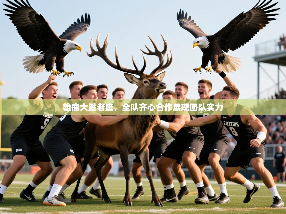 2025开运体育在线网址雄鹿大胜老鹰，全队齐心合作展现团队实力