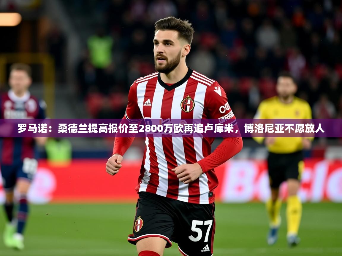 2025开云体育app官网入口罗马诺：桑德兰提高报价至2800万欧再追卢库米，博洛尼亚不愿放人  第1张
