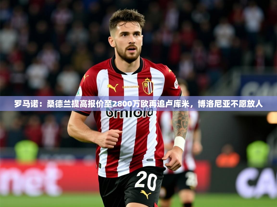 2025开云体育app官网入口罗马诺：桑德兰提高报价至2800万欧再追卢库米，博洛尼亚不愿放人  第3张