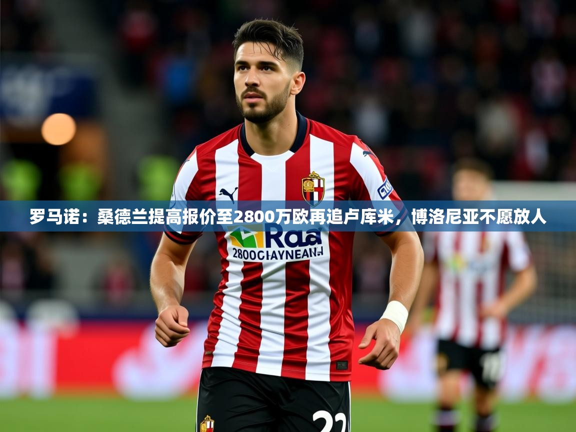 2025开云体育app官网入口罗马诺：桑德兰提高报价至2800万欧再追卢库米，博洛尼亚不愿放人  第4张