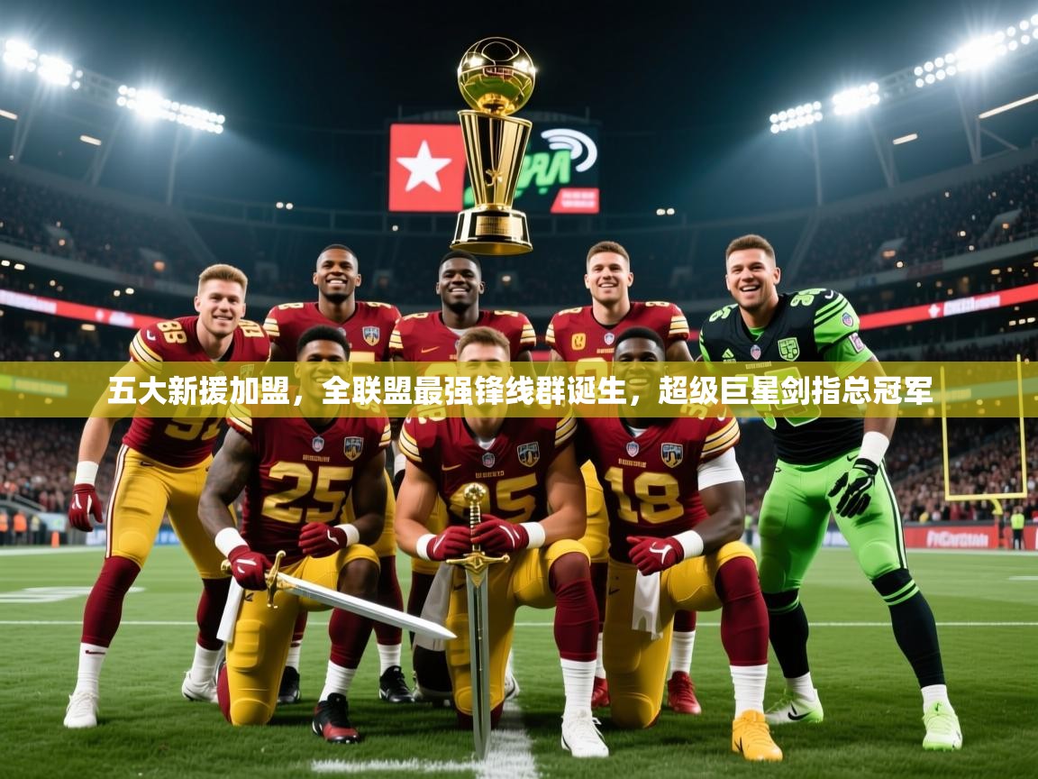 2025云开体育app官网入口网页版五大新援加盟，全联盟最强锋线群诞生，超级巨星剑指总冠军