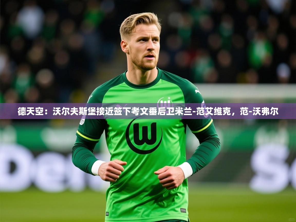2025开云体育app官网下载地址德天空：沃尔夫斯堡接近签下考文垂后卫米兰-范艾维克，范-沃弗尔