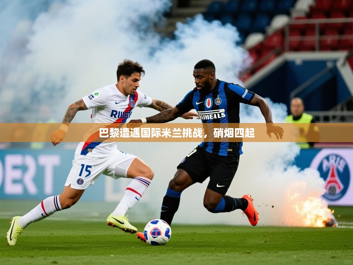2025云开体育app官方下载巴黎遭遇国际米兰挑战，硝烟四起