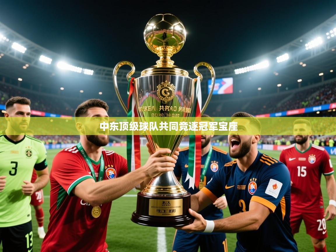 2026开云体育入口注册中东顶级球队共同竞逐冠军宝座  第1张