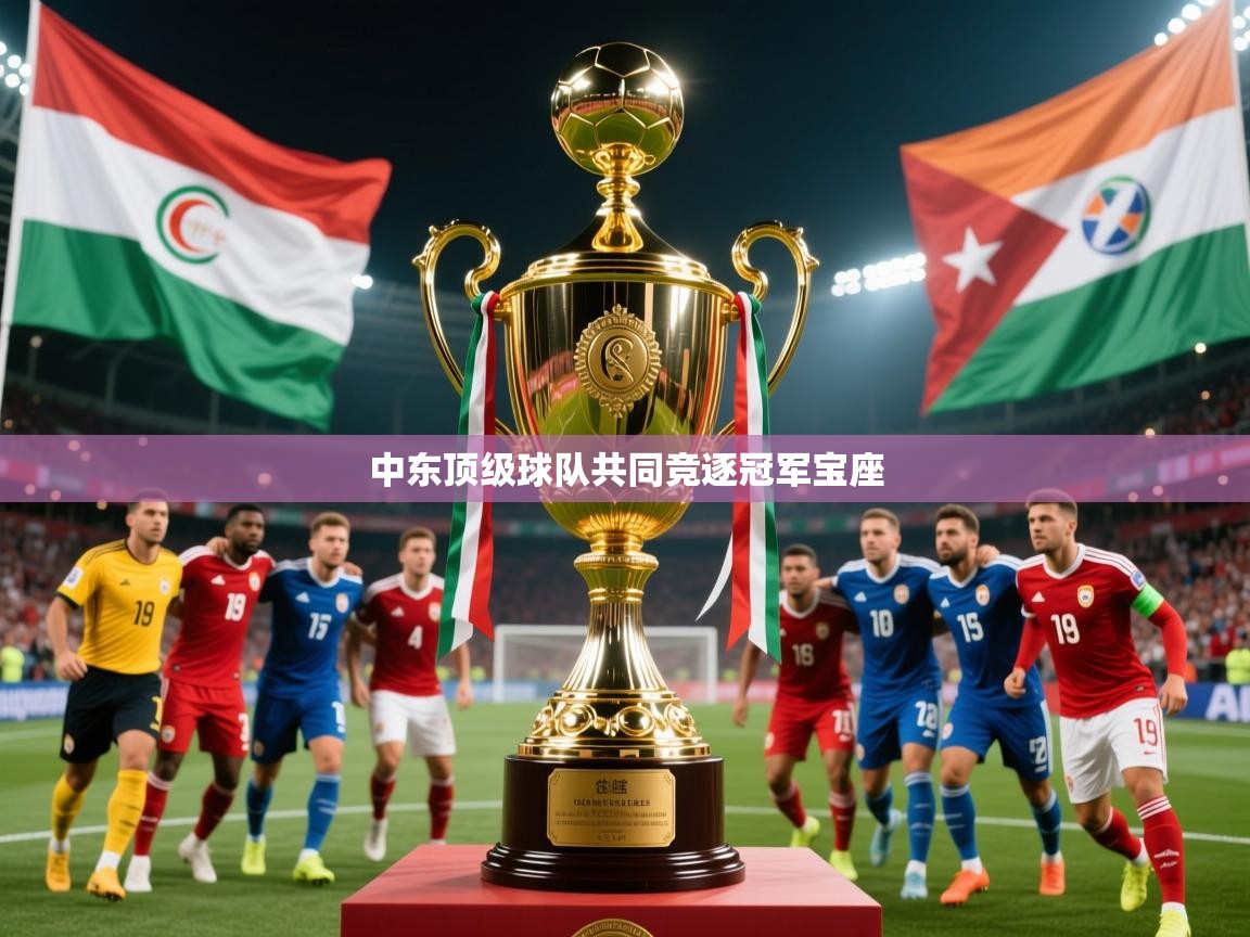 2026开云体育入口注册中东顶级球队共同竞逐冠军宝座  第2张
