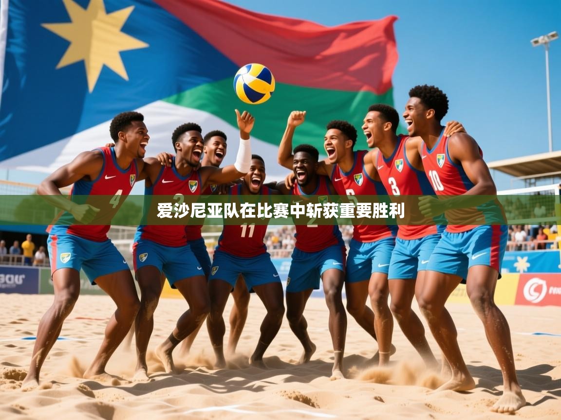 2026开云体育app官网下载爱沙尼亚队在比赛中斩获重要胜利