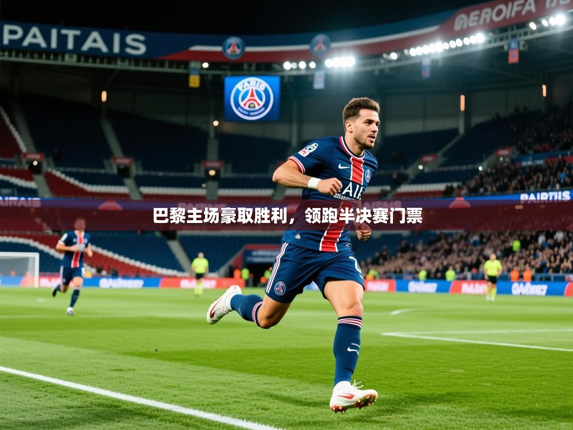 2026开云体育app评价巴黎主场豪取胜利，领跑半决赛门票