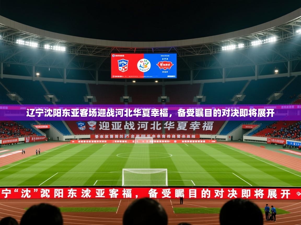 2026开云体育官网辽宁沈阳东亚客场迎战河北华夏幸福，备受瞩目的对决即将展开