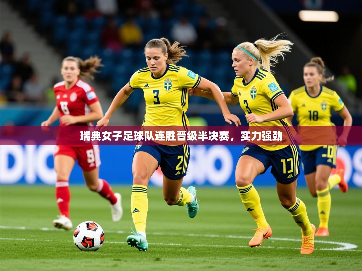 2026开云体育官网在线瑞典女子足球队连胜晋级半决赛，实力强劲  第1张