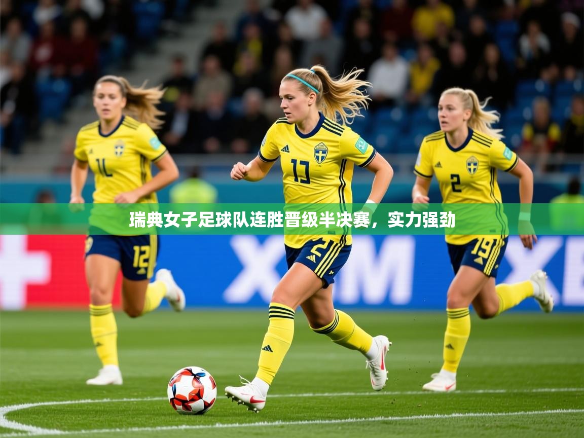 2026开云体育官网在线瑞典女子足球队连胜晋级半决赛，实力强劲  第3张