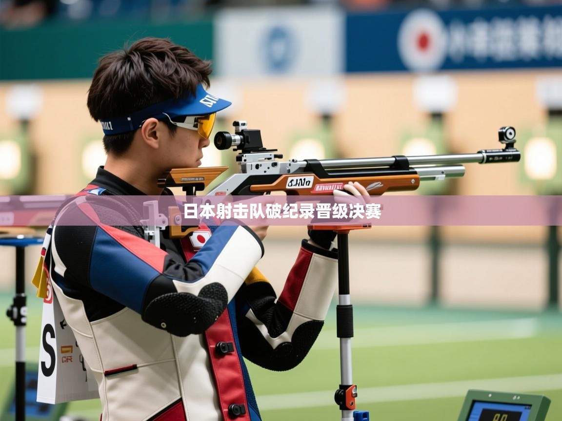 2026云开体育app官网入口网页版日本射击队破纪录晋级决赛
