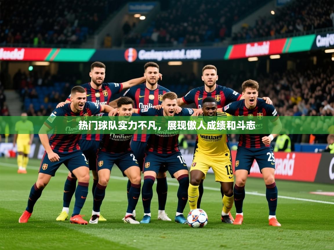 2026开云体育app官网入口热门球队实力不凡，展现傲人成绩和斗志  第2张
