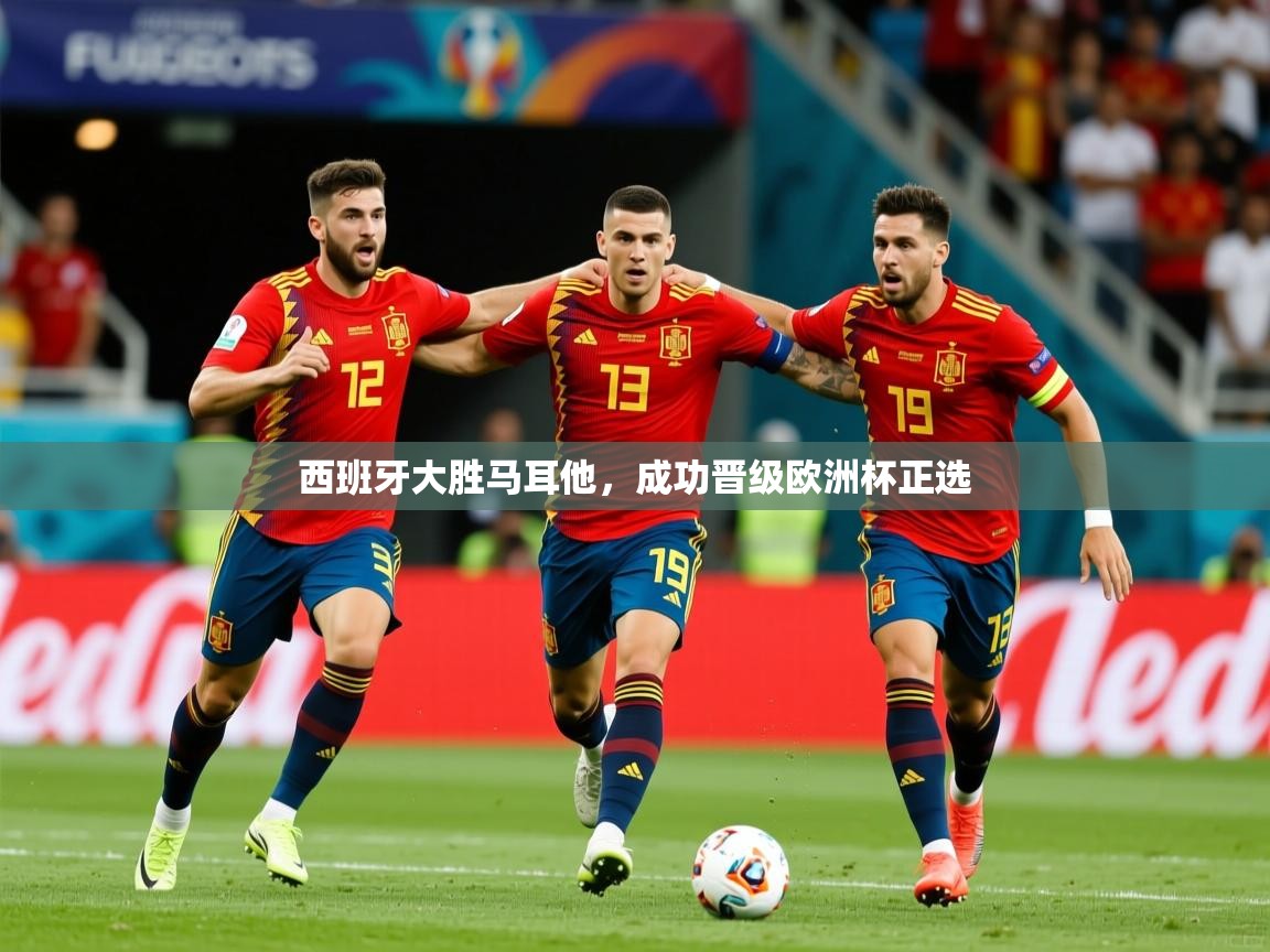 2026开运体育在线入口西班牙大胜马耳他，成功晋级欧洲杯正选  第3张