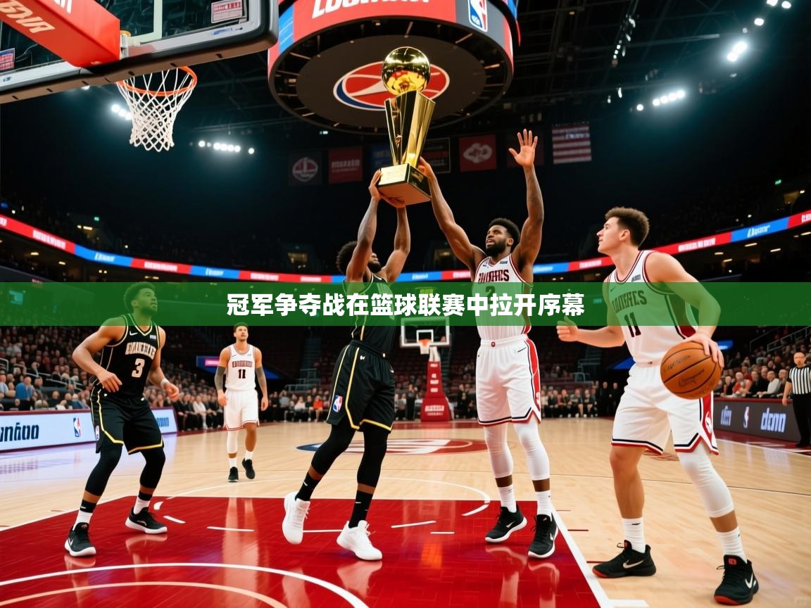 2026开云体育app优惠冠军争夺战在篮球联赛中拉开序幕 第2张