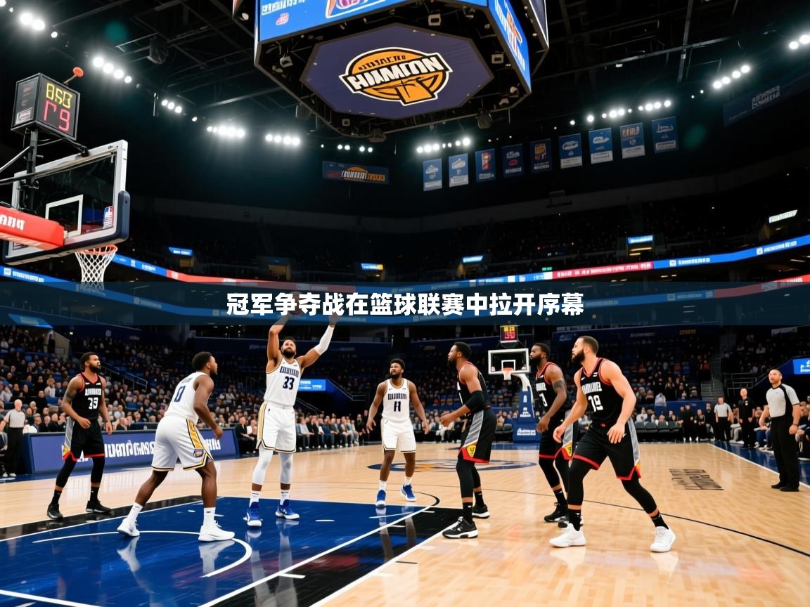 2026开云体育app优惠冠军争夺战在篮球联赛中拉开序幕 第4张
