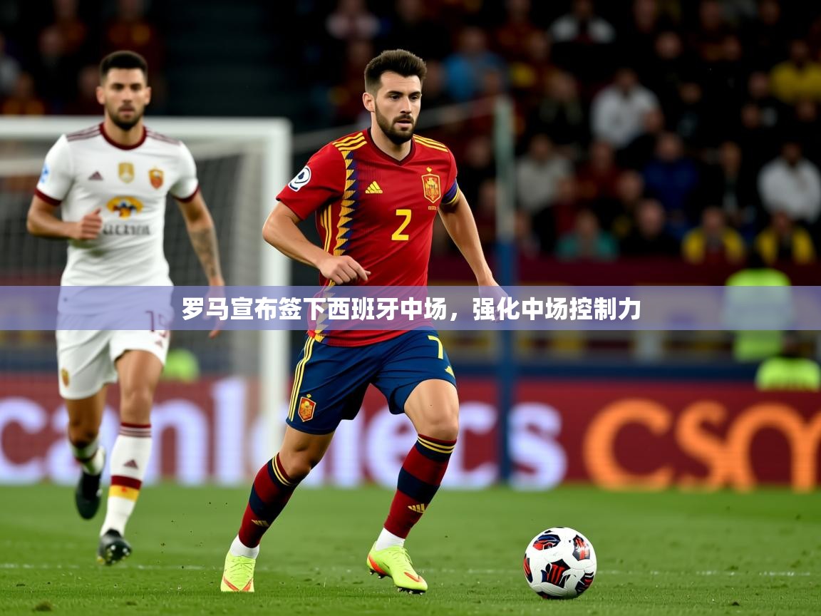 2026开运体育在线罗马宣布签下西班牙中场，强化中场控制力