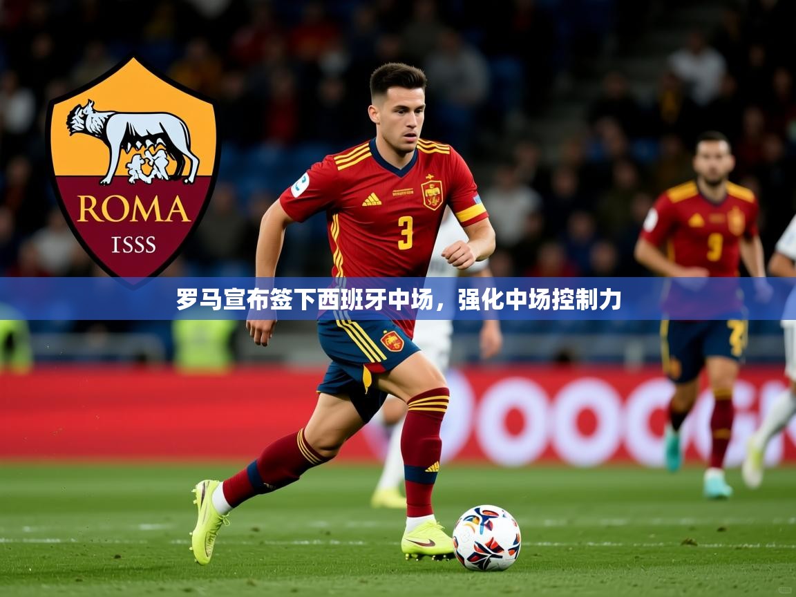2026开运体育在线罗马宣布签下西班牙中场，强化中场控制力  第4张