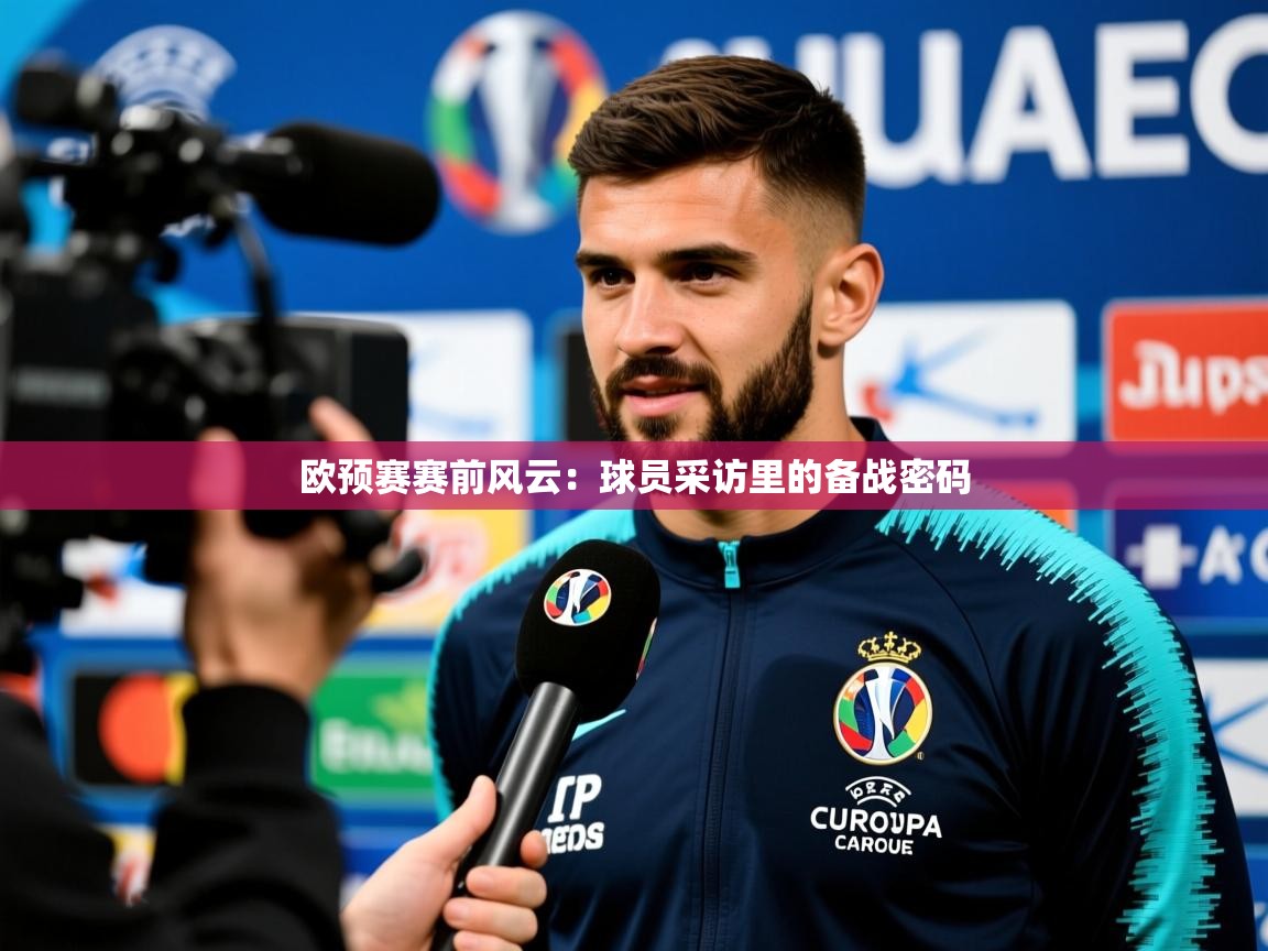 2026开云体育入口网址欧预赛赛前风云:球员采访里的备战密码 第4张