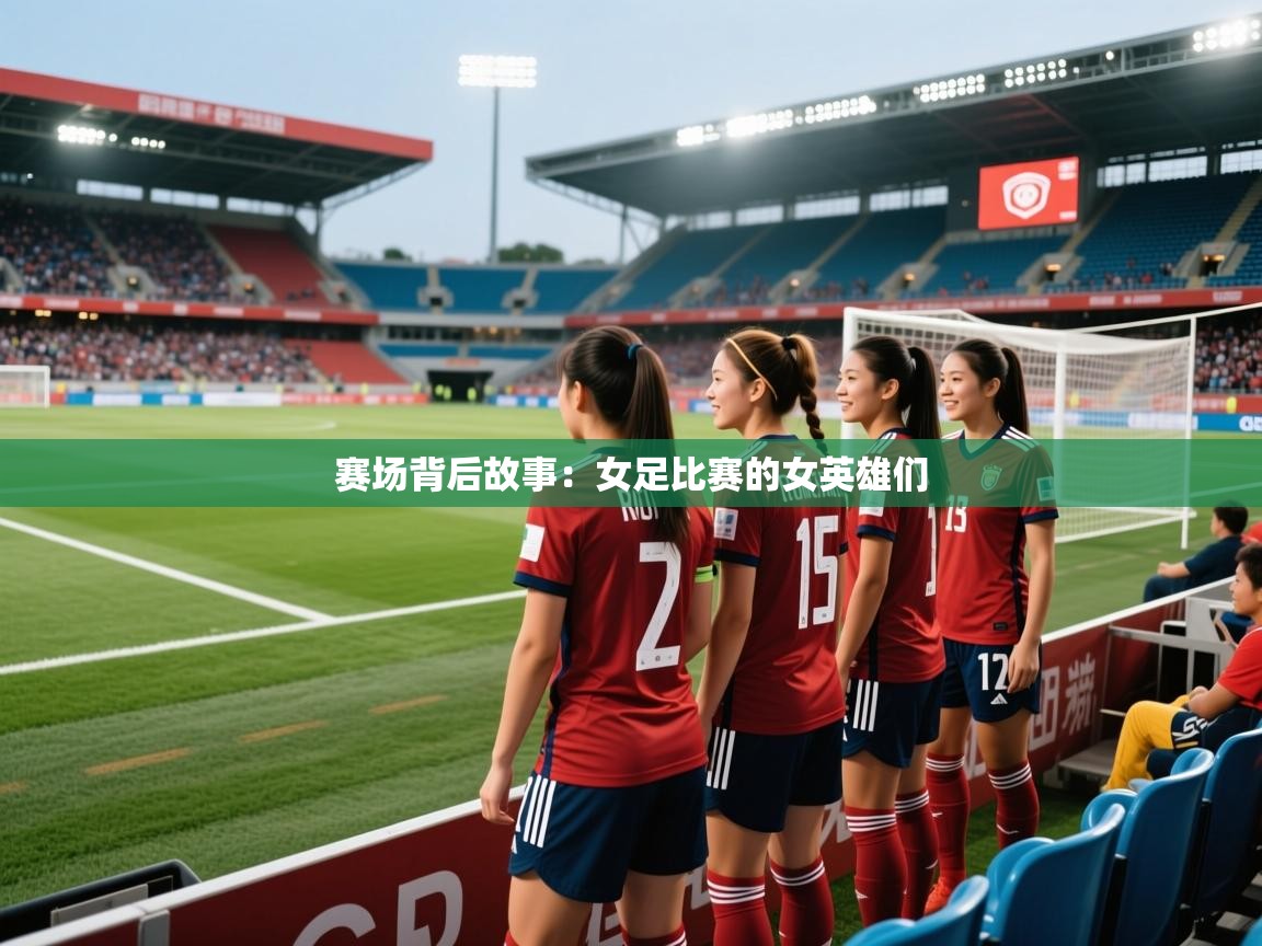 2026开云体育注册app赛场背后故事:女足比赛的女英雄们 第2张