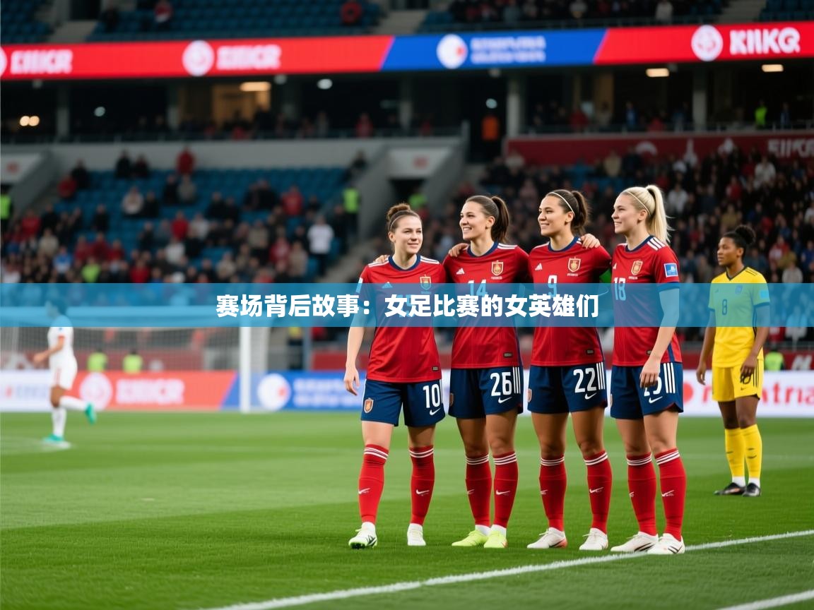 2026开云体育注册app赛场背后故事:女足比赛的女英雄们 第3张