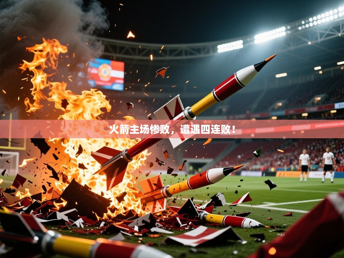 2026开云体育入口网址火箭主场惨败,遭遇四连败! 第4张