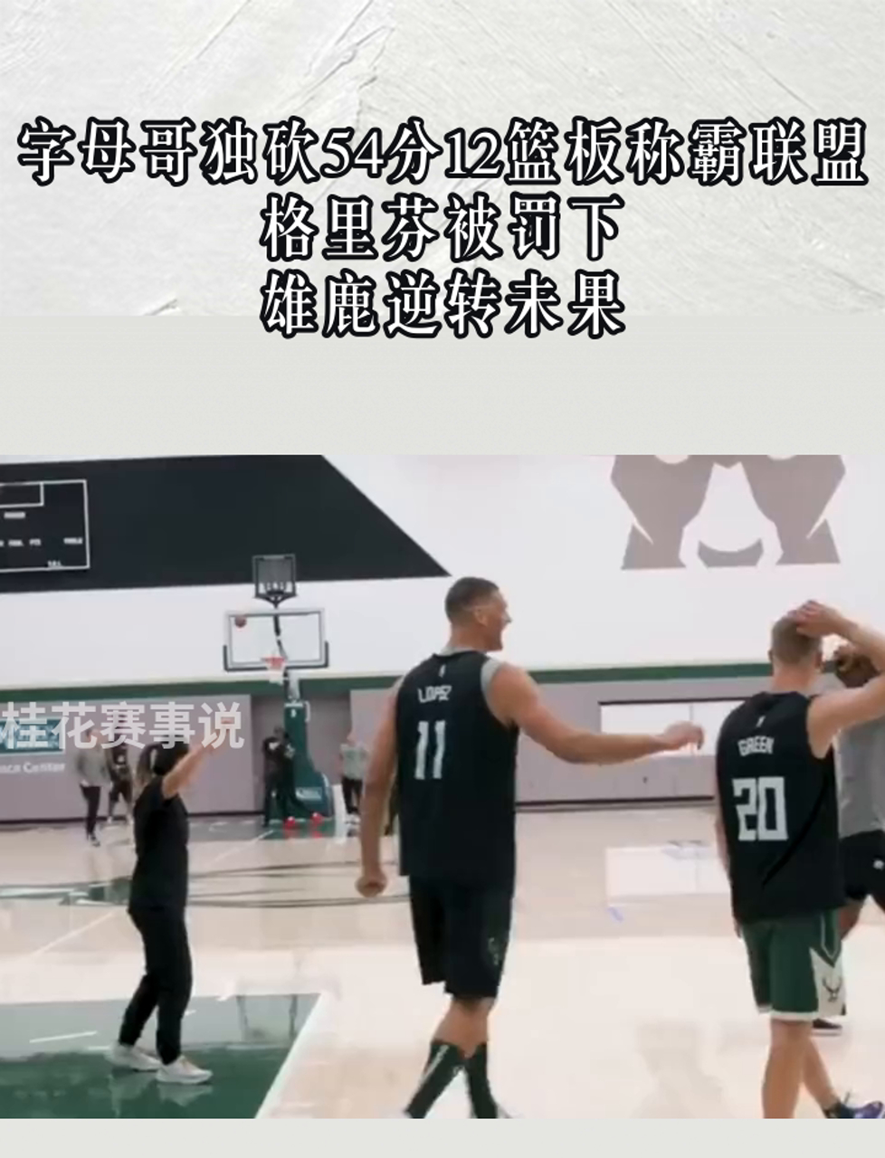 开云体育网站入口-雄鹿逆转黄蜂！字母哥砍下+数据